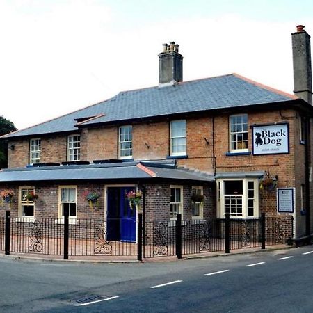 The Black Dog Inn Broadmayne ภายนอก รูปภาพ