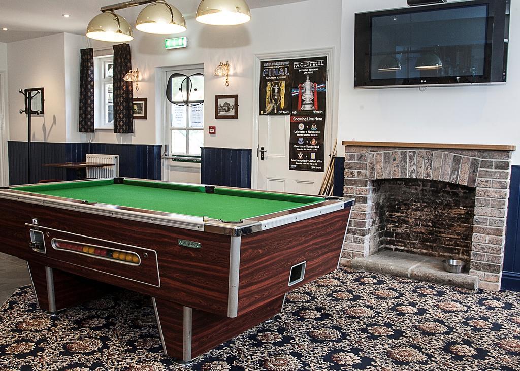 The Black Dog Inn Broadmayne ภายนอก รูปภาพ