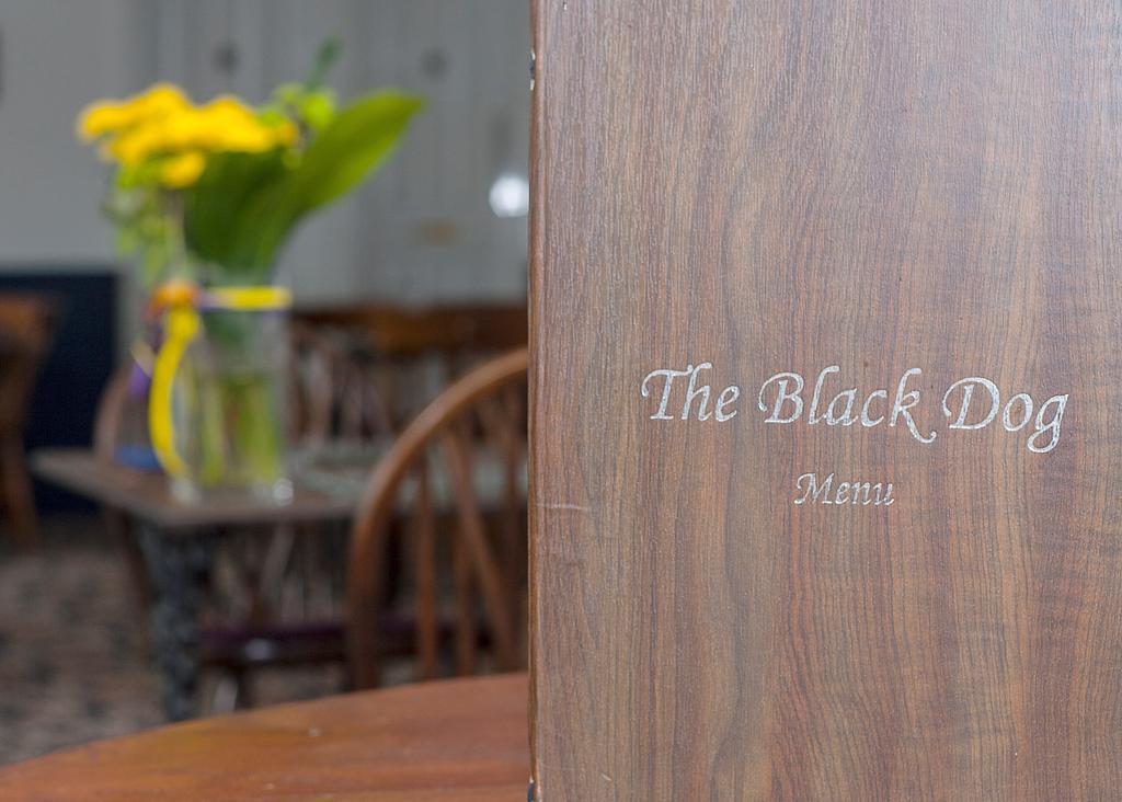 The Black Dog Inn Broadmayne ภายนอก รูปภาพ
