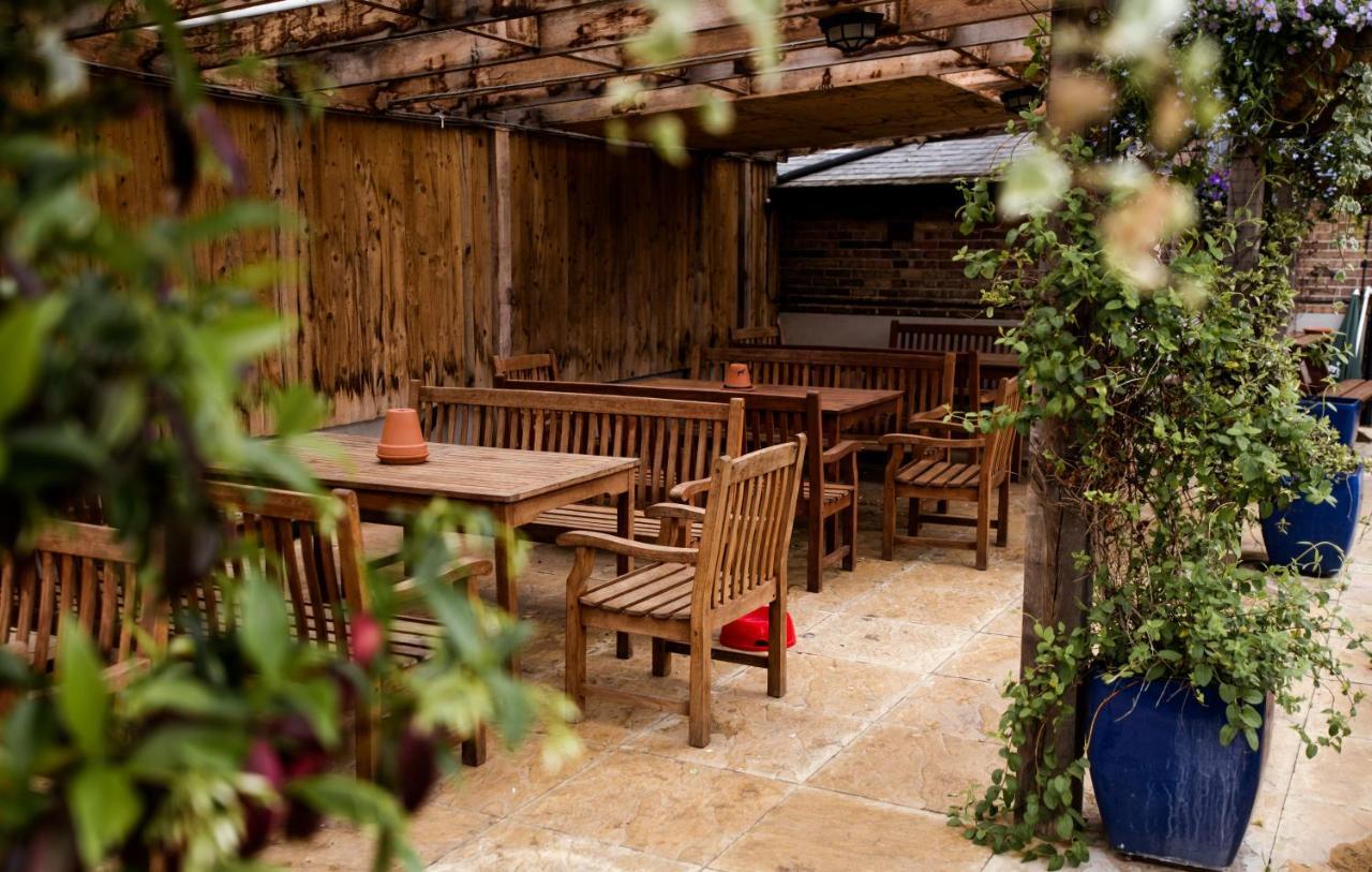 The Black Dog Inn Broadmayne ภายนอก รูปภาพ