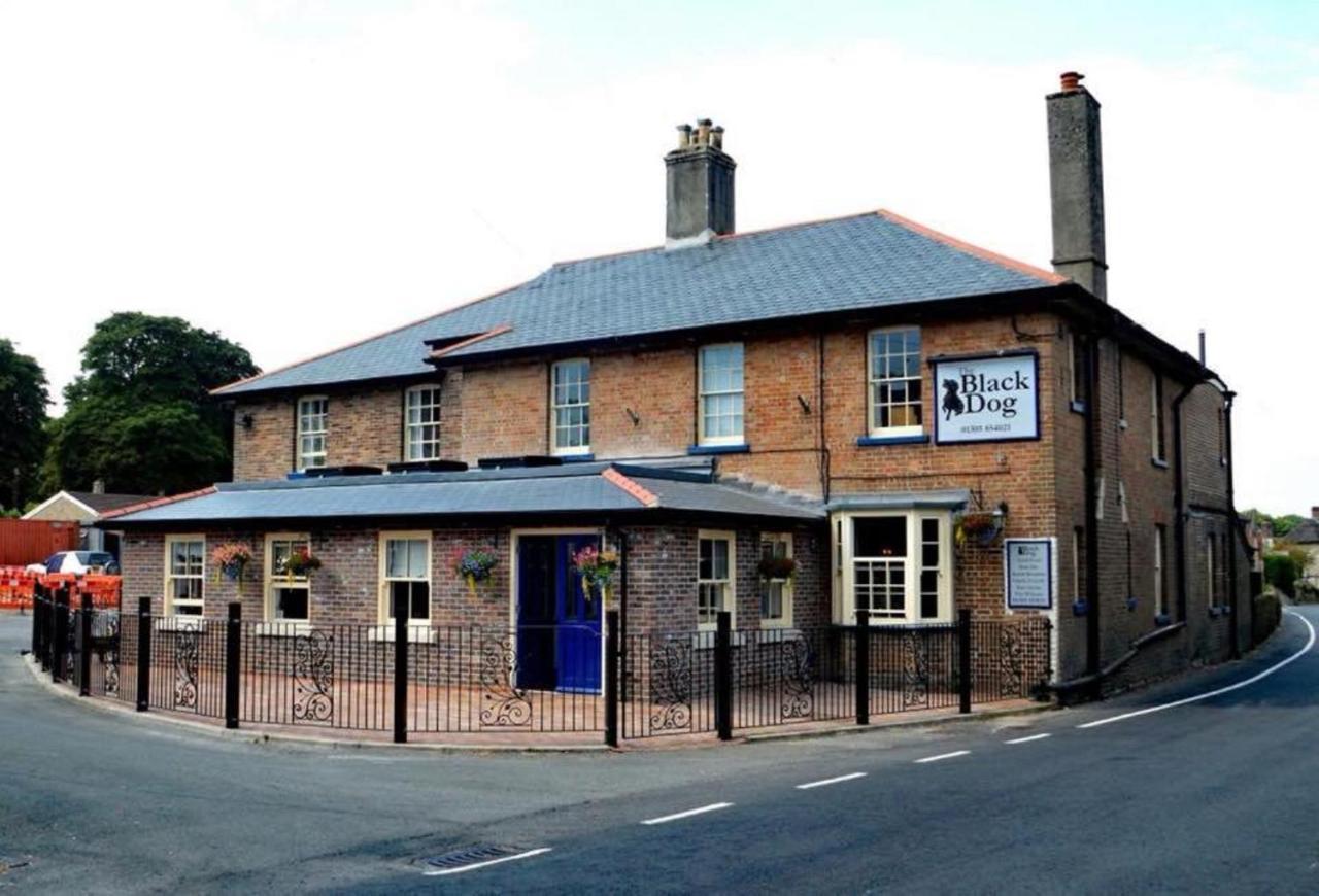 The Black Dog Inn Broadmayne ภายนอก รูปภาพ