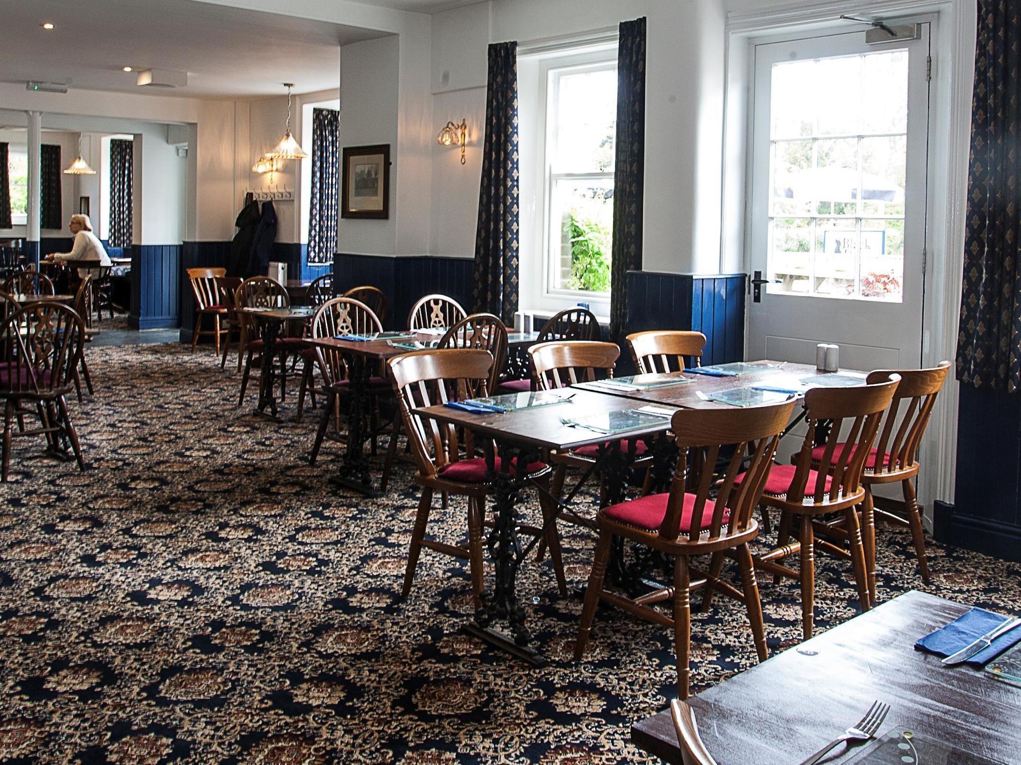The Black Dog Inn Broadmayne ภายนอก รูปภาพ