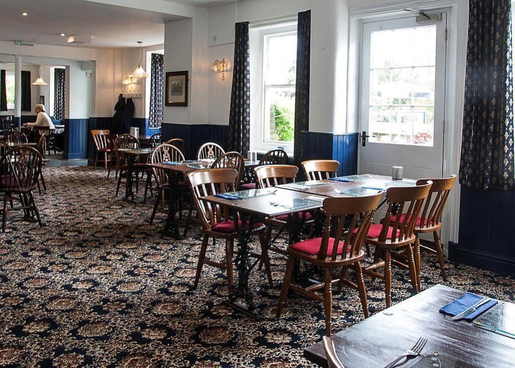 The Black Dog Inn Broadmayne ภายนอก รูปภาพ
